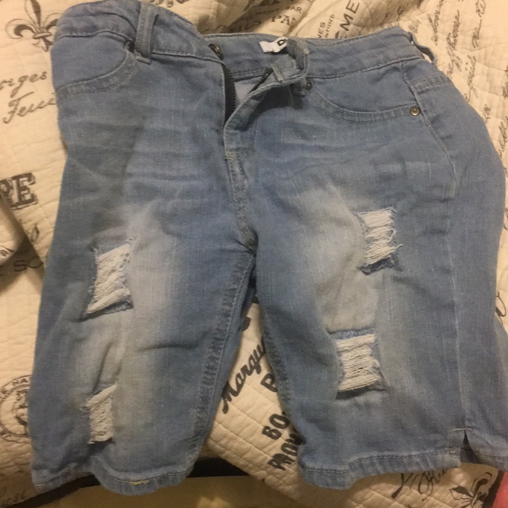 dkny shorts